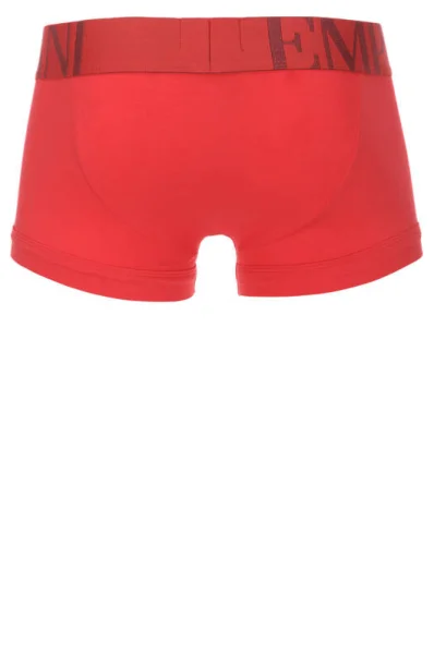 Boxer Shorts Emporio Armani red